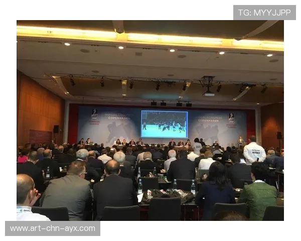 冰球联赛扩大国际影响力的全新路径